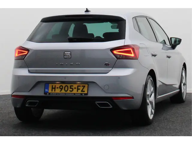 SEAT Ibiza 1.0 TSI FR Business Intense 2020 Benzine 18