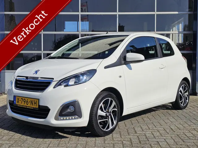 Peugeot 108