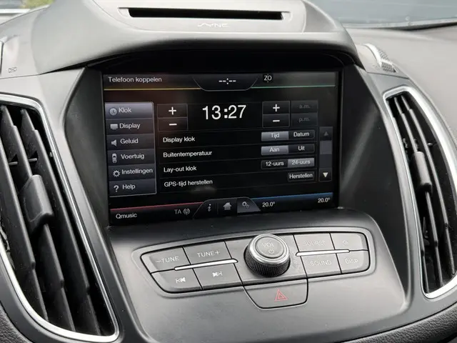 Ford C-MAX 1.0 Titanium 2015 Benzine 21