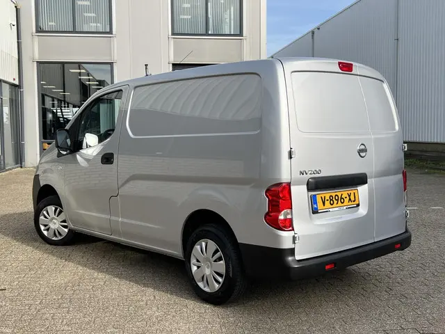 Nissan NV200 1.5 dCi Optima 2019 Diesel 7
