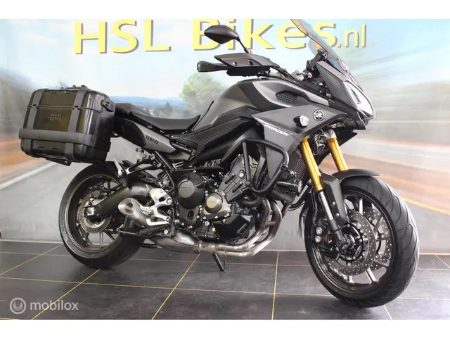 Yamaha MT 09 Tracer ABS 2016 Benzine 11