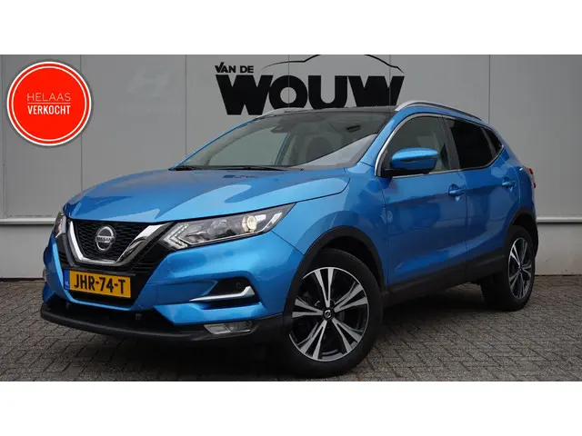 Nissan QASHQAI 1.3 158PK 2021 Benzine 1