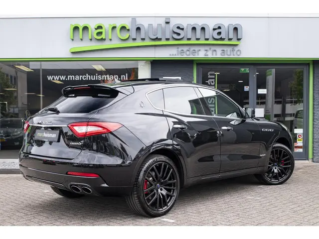 Maserati Levante 3.0 V6 AWD GranSport 2018 Benzine 16