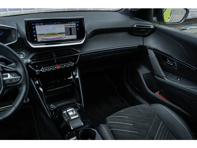 Peugeot e-208 EV GT 51 kWh 2024 Elektrisch 12