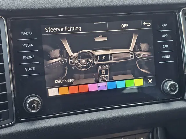 Škoda Kodiaq 1.5 TSI Business Edition 2020 Benzine 25