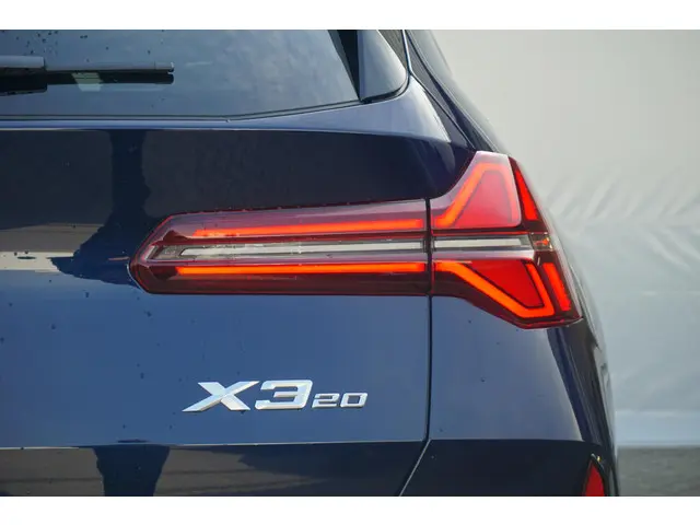 BMW X3 xDrive20 M Sport Pro 2025 Benzine 6