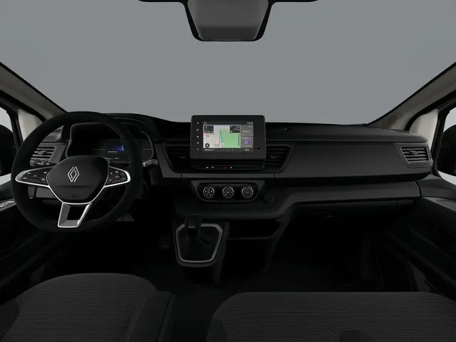 Renault Trafic Comfort - Gesloten Bestel 2025 Elektrisch 12