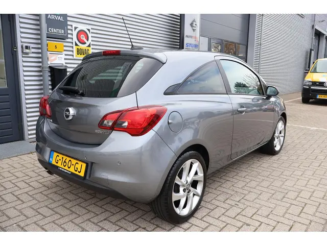 Opel Corsa 1.0Turbo 120 Jaar Edition 2019 Benzine 11