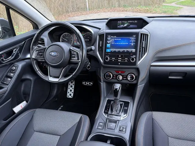Subaru XV 2.0i Eyesight-alle historie. 2018 Benzine 8