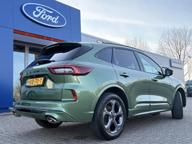 Ford Kuga 2.5 PHEV ST-Line X 2025 Hybride Benzine 8