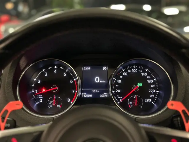 Volkswagen Polo 1.8 TSI GTI|PANO|STOELVERW 2016 Benzine 17