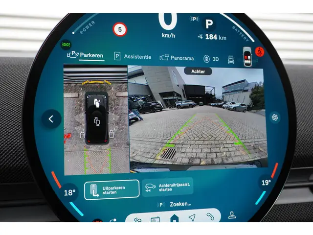 MINI Aceman E 2025 Elektrisch 17