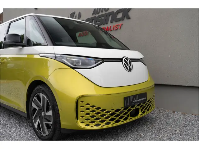 Volkswagen ID. Buzz Pro 2023 Elektrisch 20