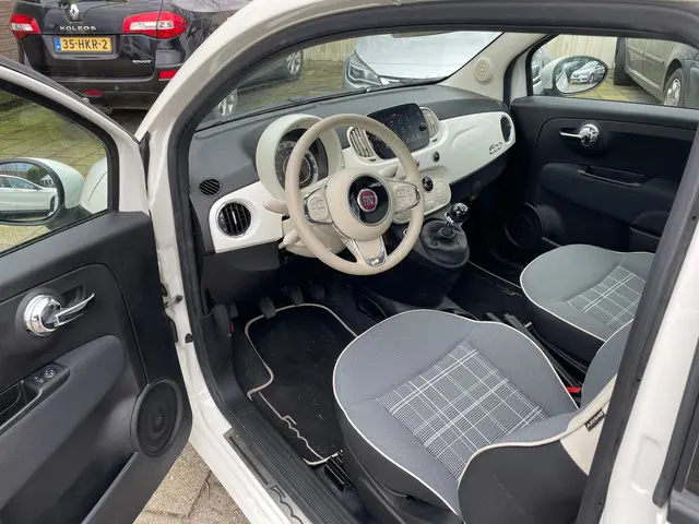 Fiat 500 1.0 Hybrid Launch Edition 2023 Hybride Benzine 5