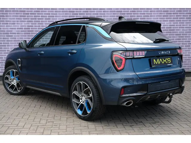 Lynk & Co 01 1.5 Plug-in Hybrid 2022 Hybride Benzine 19