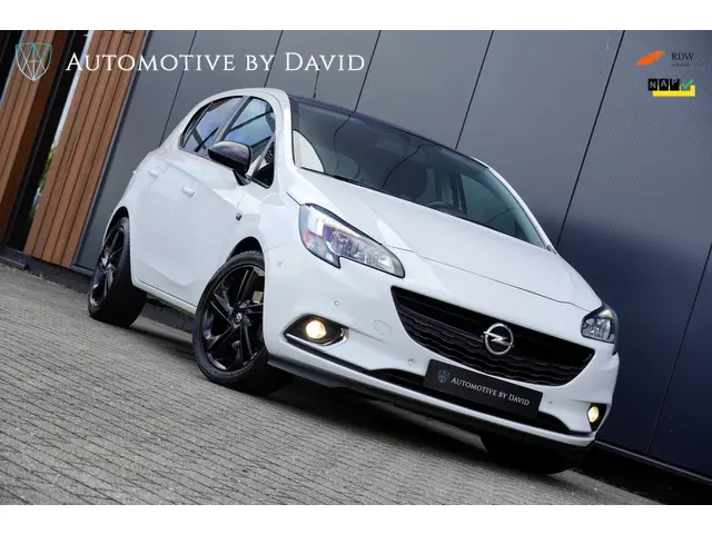 Opel Corsa 1.0 TURBO 116 pk COLOR EDITION 2015 Benzine 10