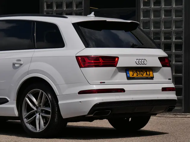 Audi Q7 3.0TDi QUATTRO/ S-LINE/ PANORAMADAK/ 2017 Diesel 20