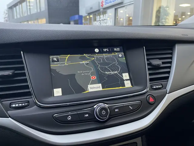 Opel Astra 1.2 Edition 2020 2020 Benzine 15