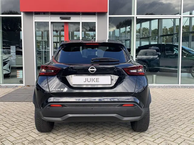 Nissan Juke 1.0 DIG-T N-Connecta 2025 Benzine 16