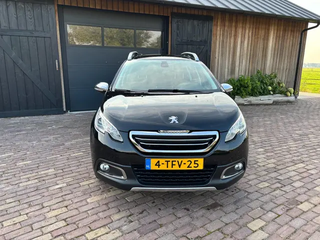Peugeot 2008 1.6 VTi Allure 2014 Benzine 7