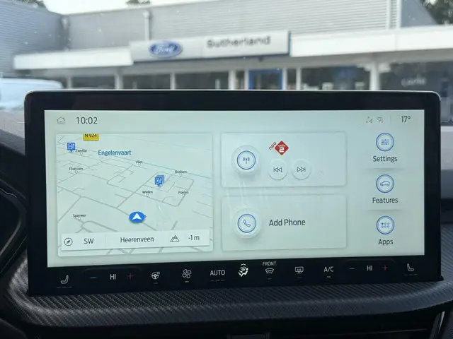 Ford Kuga 2.5 PHEV ST-Line X 2026 Hybride Benzine 16