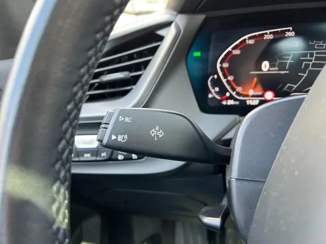 BMW 1 Serie 118i Executive Edition 2020 Benzine 16