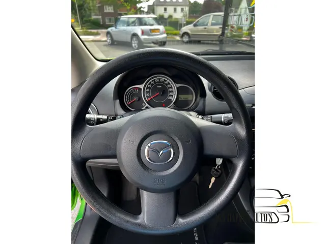 Mazda 2 1.3 Cool 2013 Benzine 10