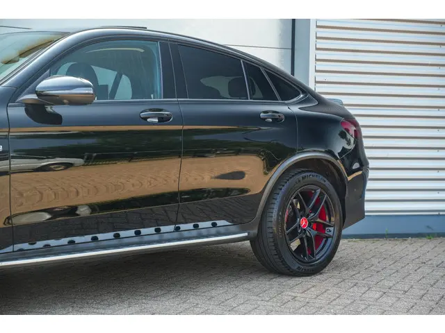 Mercedes-Benz GLC Coupé AMG 43 4MATIC 2018 Benzine 33