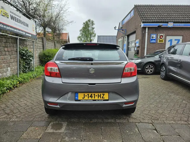 Suzuki Baleno 1.2 Exclusive Automaat 2019 Benzine 10