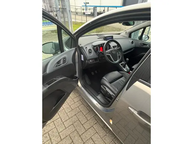 Opel Meriva 1.4 Turbo Cosmo 2014 Benzine 8