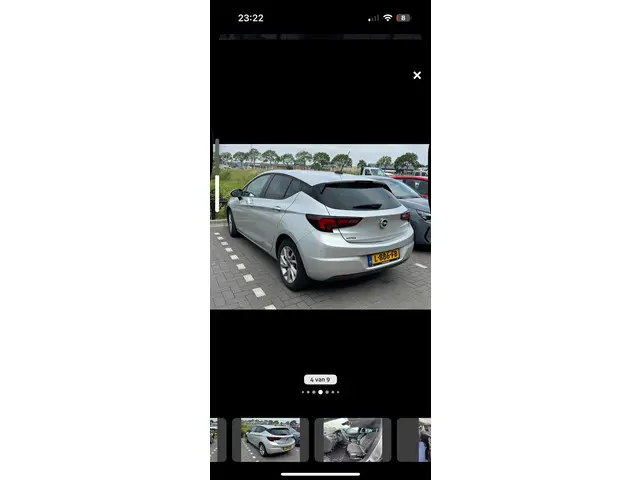 Opel Astra 1.2 Business Edition 2021 Benzine 10