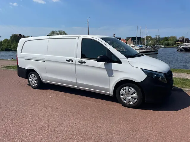 Mercedes-Benz Vito 110 CDI Extra Lang 2020 Diesel