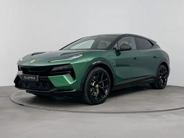 Lotus Eletre R 112kWh/906pk 2024 Elektrisch