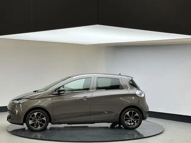 Renault ZOE Q90 Bose Quickcharge 41 kWh 2017 Elektrisch 8