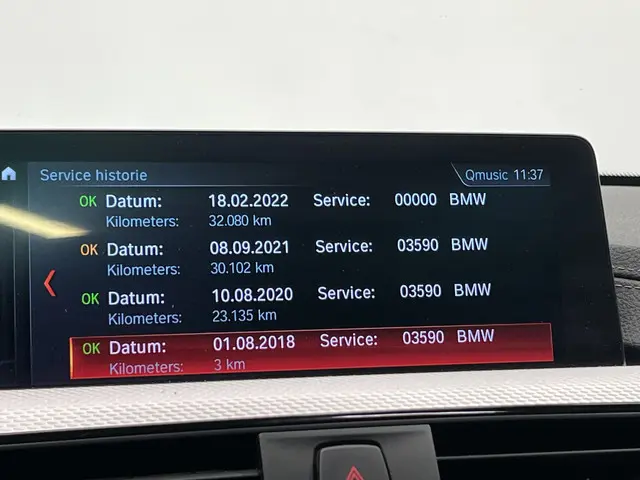 BMW 3 Serie 330i M Sport Edition 2018 Benzine 26