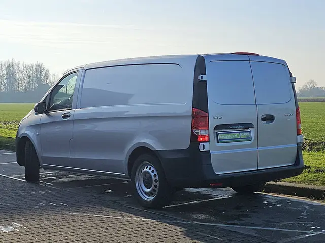 Mercedes-Benz Vito 114 2020 Diesel 6