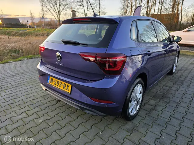 Volkswagen Polo 1.0 TSI Style 2022 Benzine 4