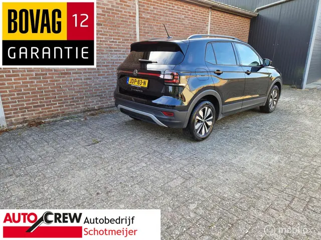 Volkswagen T-Cross 1.0 TSI Move 2023 Benzine 6
