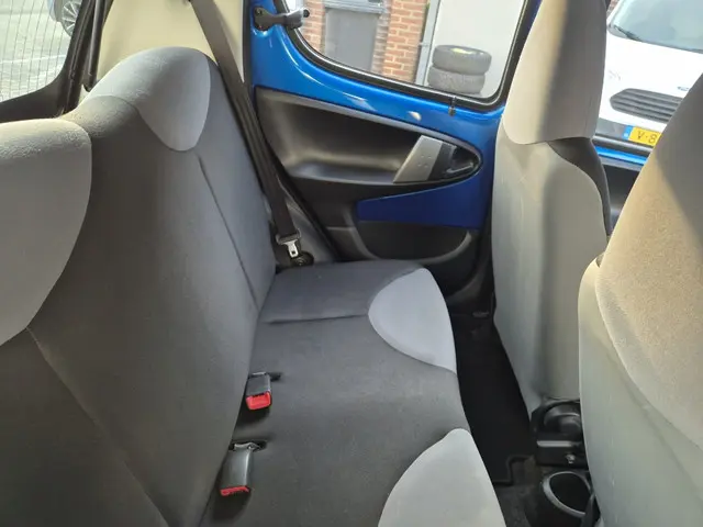 Peugeot 107 3