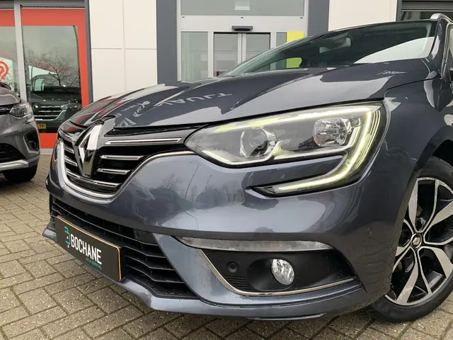 Renault Mégane Estate 1.3 TCe Bose 2019 Benzine 25