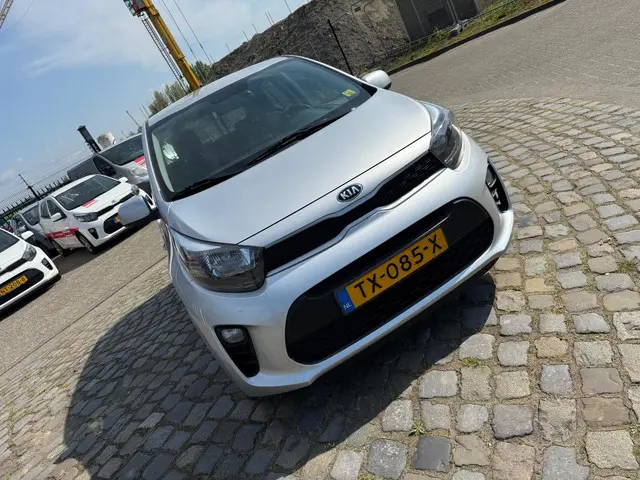Kia Picanto 1.0 CVVT EconomyPlusLine 2018 Benzine 6