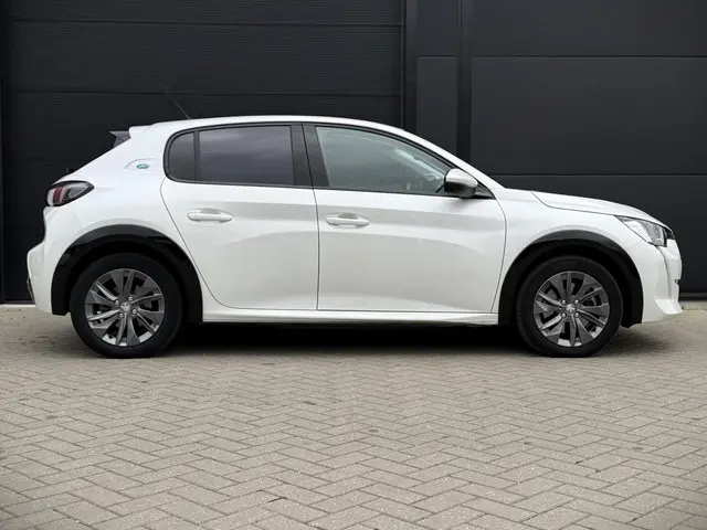 Peugeot e-208 EV Allure 50 kWh 2020 Elektrisch 8