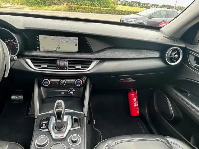 Alfa Romeo Stelvio 2.0 T AWD Sprint 2020 Benzine 26