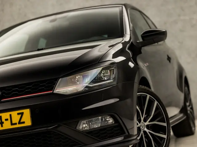 Volkswagen Polo 1.8 TSI GTI 2016 Benzine 17