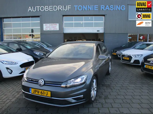 Volkswagen Golf 1.5 TSI Highline 2019 Benzine