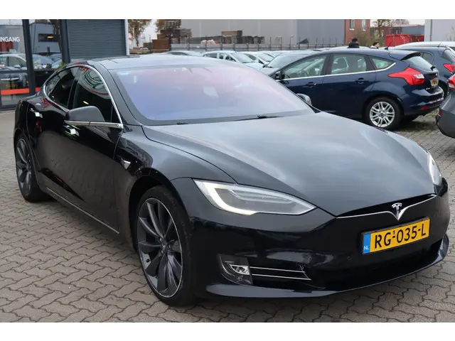 Tesla Model S 100D 2017 Elektrisch 12