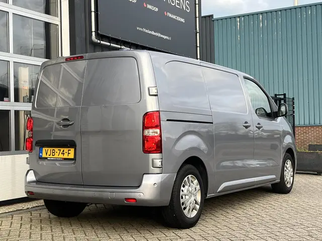 Citroën Jumpy bestel 2.0 BlueHDI 120 M Club 2021 Diesel 16