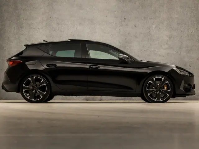 CUPRA Leon 2.0 TSI VZ Sport 2022 Benzine 4