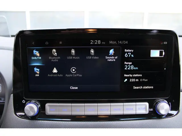 Hyundai Kona EV Premium 64 kWh 2020 Elektrisch 33
