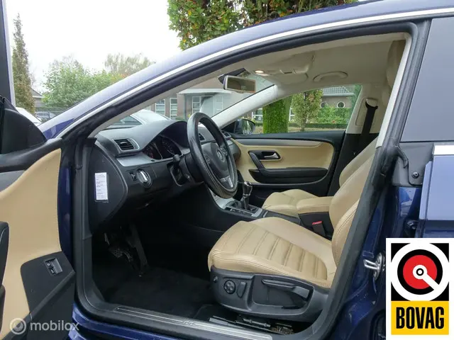 Volkswagen CC 1.8 TSI 2013 Benzine 9